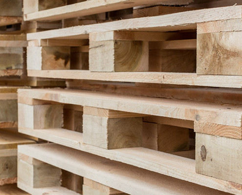 Pallets in Legno Milano e Monza