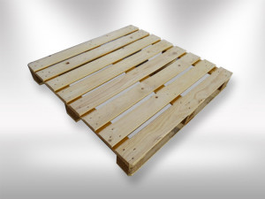 Pallets in Legno