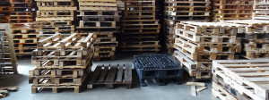 Ritiro Pallets usati Milano e Monza