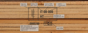 Pallets HT Trattamento Termico Milano e Monza